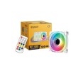Aptech RF-400 5-Cooling Fan Pack