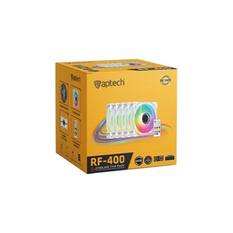 Aptech RF-400 5-Cooling Fan Pack