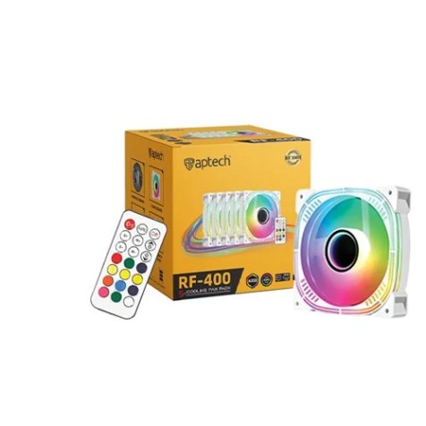 Aptech RF-400 5-Cooling Fan Pack