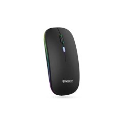 Aptech W61 Wireless Rechargeable Silent RGB Mouse 