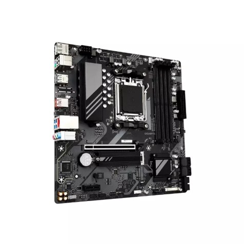 GIGABYTE B650M K AMD AM5 Micro-ATX Motherboard