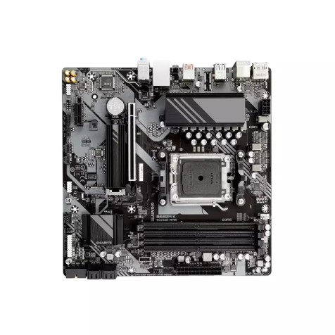 GIGABYTE B650M K AMD AM5 Micro-ATX Motherboard