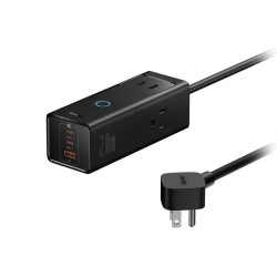 Baseus PowerCombo Lite 6 Ports Power Strip