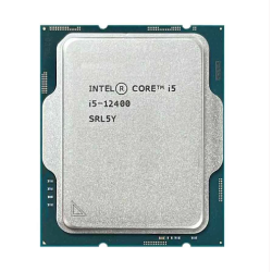 Intel 12th Gen Core i5-12400 Alder Lake Processor