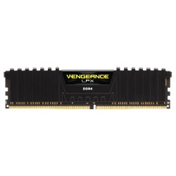 Corsair Vengeance LPX DDR4 8GB 3200MHz Black Desktop RAM