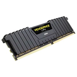 Corsair Vengeance LPX DDR4 8GB 3200MHz Black Desktop RAM