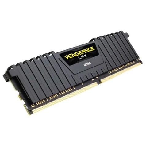 Corsair Vengeance LPX DDR4 8GB 3200MHz Black Desktop RAM