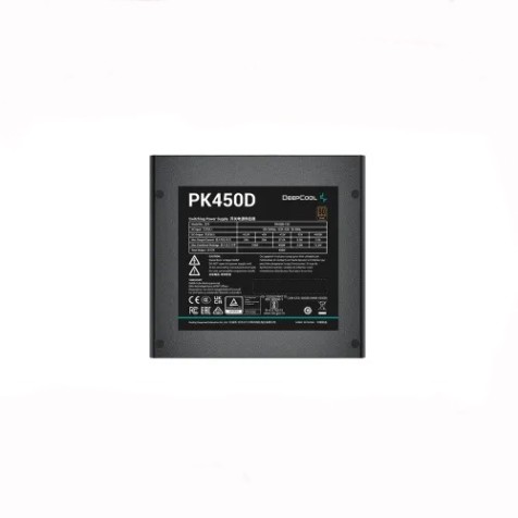 DeepCool PK450D 450 Watt 80 PLUS Bronze Power Supply