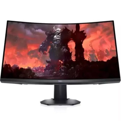 Dell S2722DGM 27 inch 165Hz QHD Curved Gaming Monitor