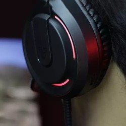 Fantech FLASH HQ53 Lightweight Gaming Headset