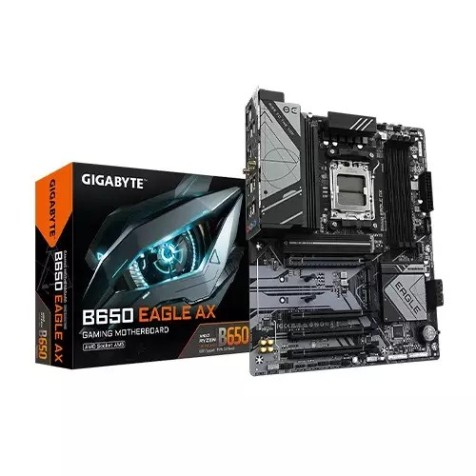 GIGABYTE B650 EAGLE AX DDR5 Motherboard