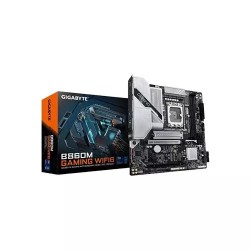 Gigabyte B860M DS3H WIFI6E LGA1851 Micro ATX Motherboard
