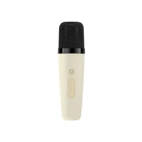 Havit SK818BT Mini Portable Karaoke Bluetooth Microphone Wireless RGB Speaker