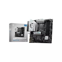 MSI B760M GAMING PLUS WIFI DDR5 ATX Motherboard