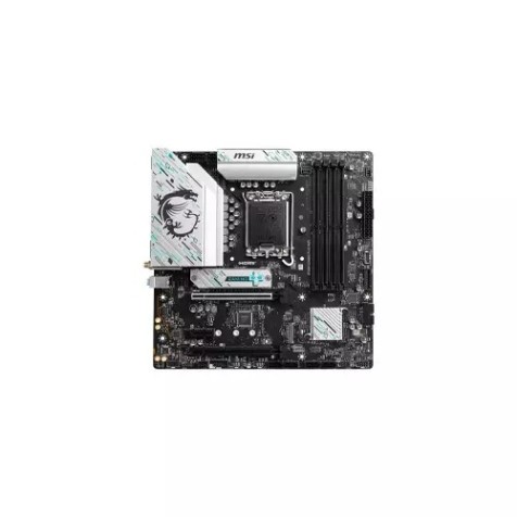 MSI B760M GAMING PLUS WIFI DDR5 ATX Motherboard