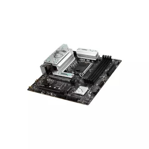 MSI B760M GAMING PLUS WIFI DDR5 ATX Motherboard