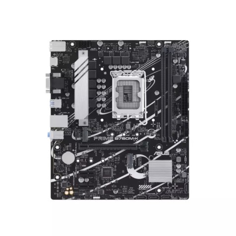 Asus PRIME B760M-K mATX Motherboard  