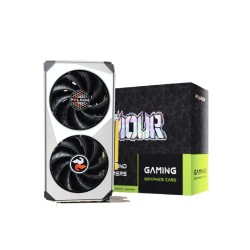 PELADN RX 6500 XT 8G ARMOUR GDDR6 Dual Fans Gaming Graphics Card