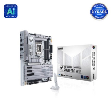 ASUS TUF GAMING Z890-PRO WIFI LGA 1851 ATX Gaming Motherboard