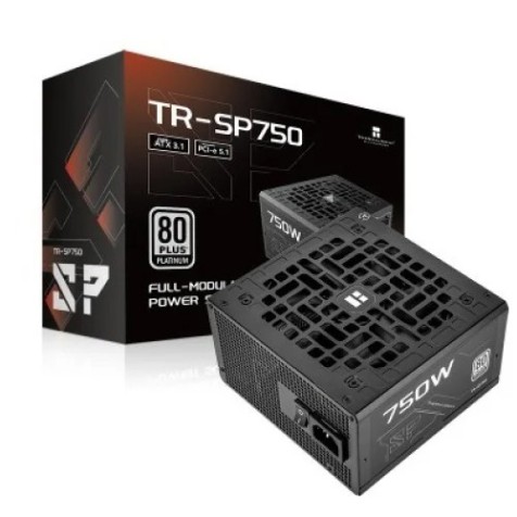 Thermalright TR-SP750 80 Plus Platinum Full-Modular Power Supply