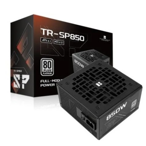 Thermalright TR-SP850 80 Plus Platinum Full-Modular Power Supply