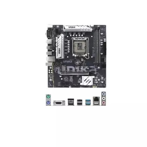 UNIKA UN-H311M VH DDR4 SNIPER 9th Gen Micro ATX Motherboard