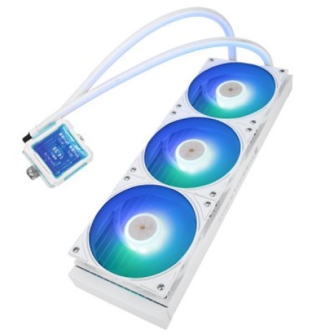 Thermalright Frozen Warframe PRO 360 White ARGB CPU Liquid Cooler 