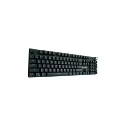 XJOGOS KM07G MECHANICAL USB-BANGLA BLACK KEYBOARD