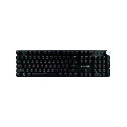 XJOGOS KM07G MECHANICAL USB-BANGLA BLACK KEYBOARD