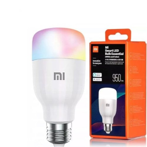 Xiaomi Mi Smart LED Bulb Essential (White and Color)