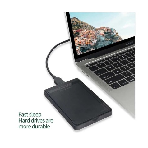 Yuanxin YPH-023 2.5 Inch SATA HDD SSD Enclosure