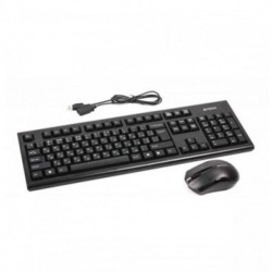 A4TECH 3000N V-TRACK 2.4G Wireless BANGLA Keyboard