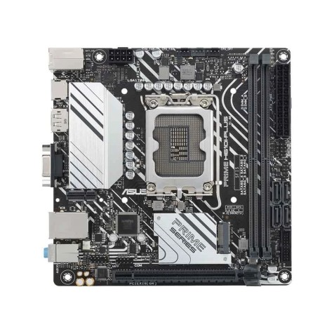 ASUS PRIME H610I-PLUS DDR5 Mini ITX Motherboard
