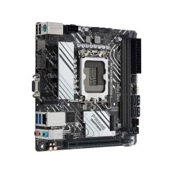 ASUS PRIME H610I-PLUS DDR5 Mini ITX Motherboard