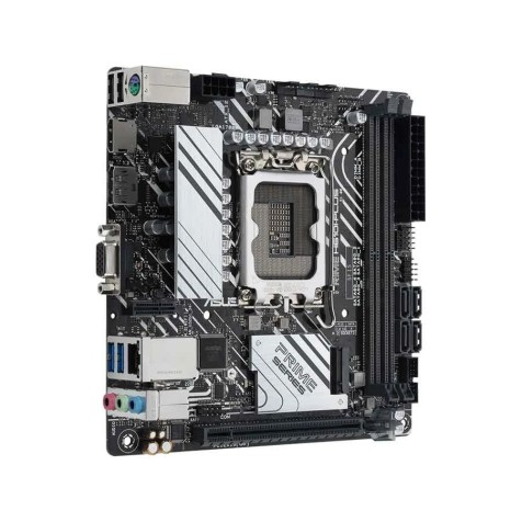 ASUS PRIME H610I-PLUS DDR5 Mini ITX Motherboard