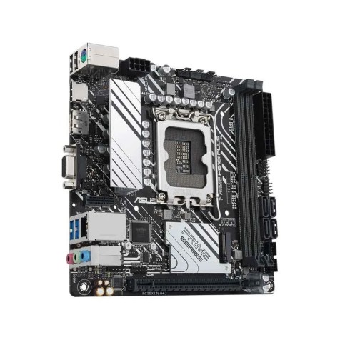 ASUS PRIME H610I-PLUS DDR5 Mini ITX Motherboard