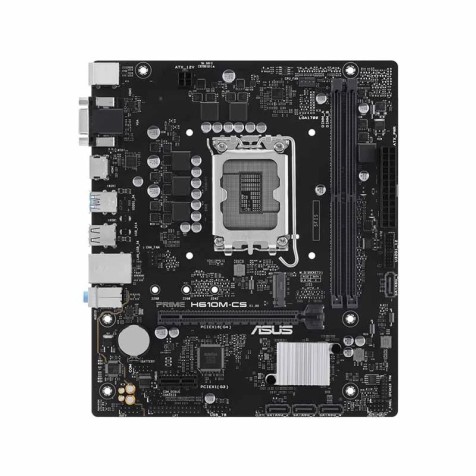 Asus PRIME H610M-CS DDR5 mATX Motherboard