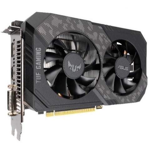 Asus GeForce GTX 1660 Super TUF 6GB OC Graphics Card