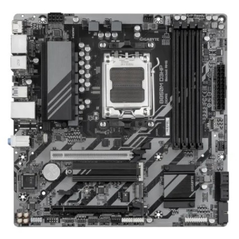 GIGABYTE B850M D3HP AM5 DDR5 Micro ATX Motherboard