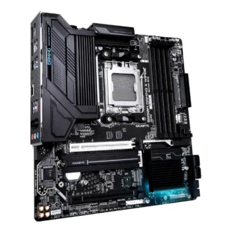 GIGABYTE B850M GAMING X WIFI6E AMD AM5 DDR5 Micro ATX Motherboard