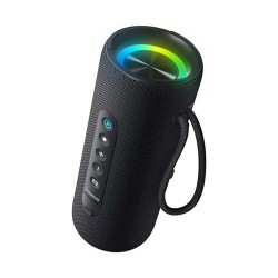 Baseus AeQur Series VO20 RGB Black Portable Bluetooth Speaker