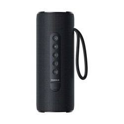Baseus AeQur Series VO20 RGB Black Portable Bluetooth Speaker