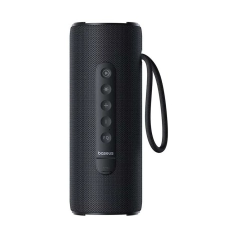 Baseus AeQur Series VO20 RGB Black Portable Bluetooth Speaker