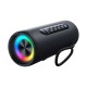 Baseus AeQur Series VO20 RGB Black Portable Bluetooth Speaker