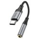 Hoco LS36 Type-C To 3.5mm Digital Audio Converter
