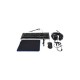 Xtreme K502C RGB Backlit USB Wired Gaming Keyboard, Mouse, Mouse Pad & Headphone Black Combo with Bangla