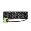 1STPLAYER CC 360 ARGB Liquid CPU Cooler Black