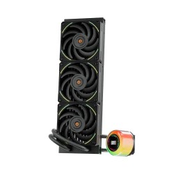 1STPLAYER CC 360 ARGB Liquid CPU Cooler Black
