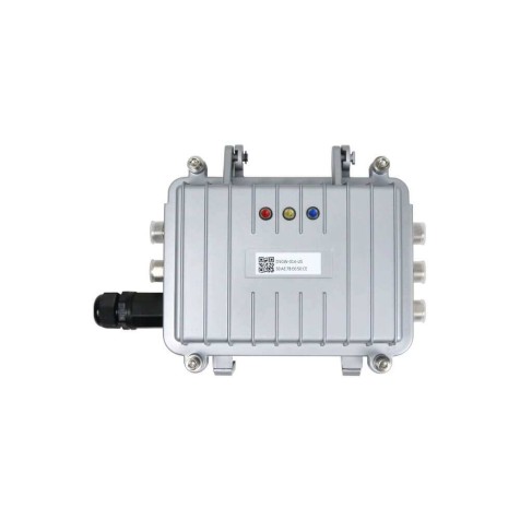 DSGW-014 LoRaWAN Gateway Outdoor Waterproof IP66 with Built-in LNS Integration