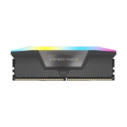 Corsair VENGEANCE RGB 16GB DDR5 5200MHz CL40 Desktop RAM